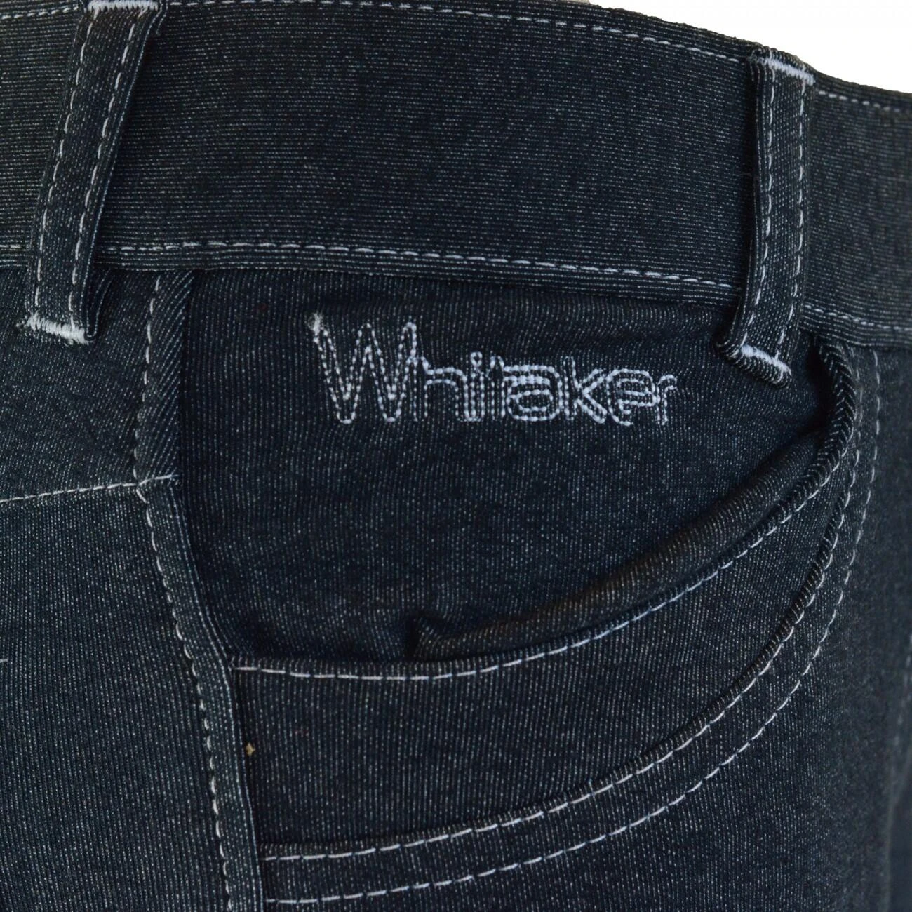 Rawdon Denim Effect Breeches - Image 3