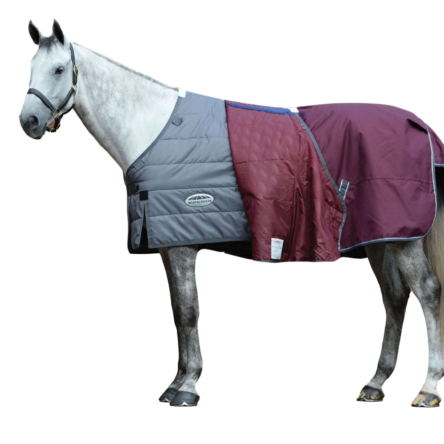 Weatherbeeta Comfitec Plus Dynamic II Combo Neck Midweight Horse Turnout Rug - Image 4