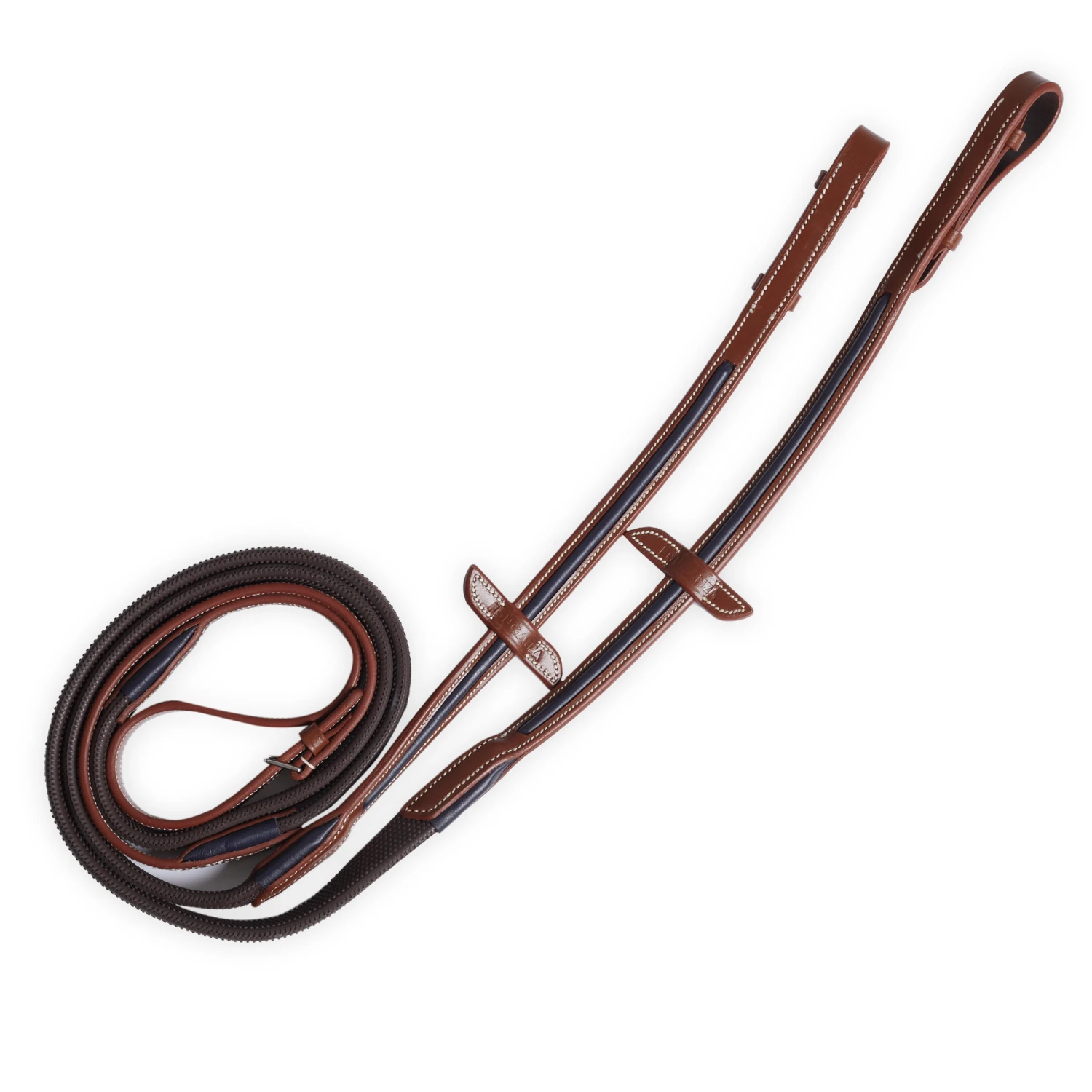 Horse Riding Leather Grip Reins For Horse & Pony 900 - Image 9