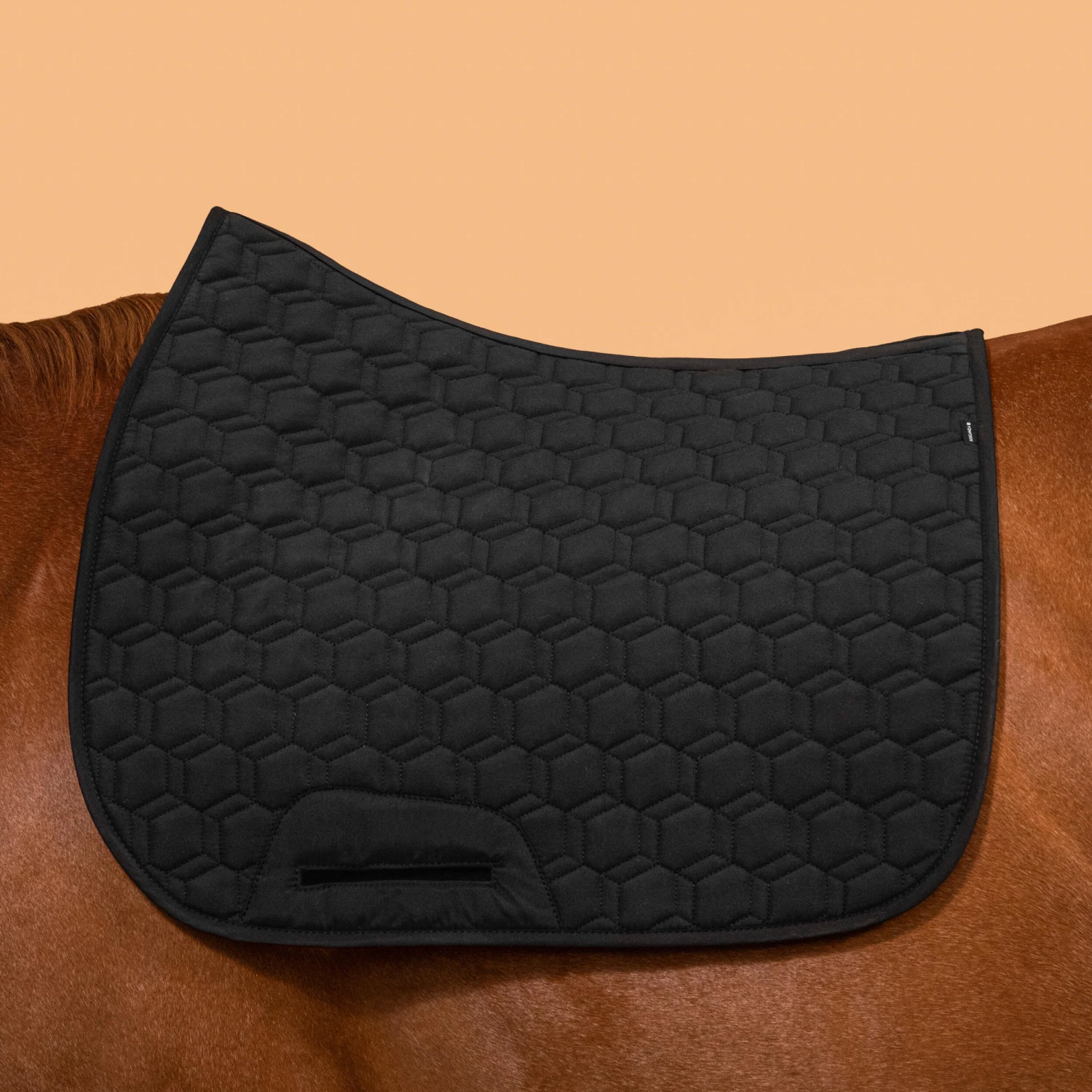 Reversible Horse Riding Saddle Cloth For Horse And Pony 500 - Image 7