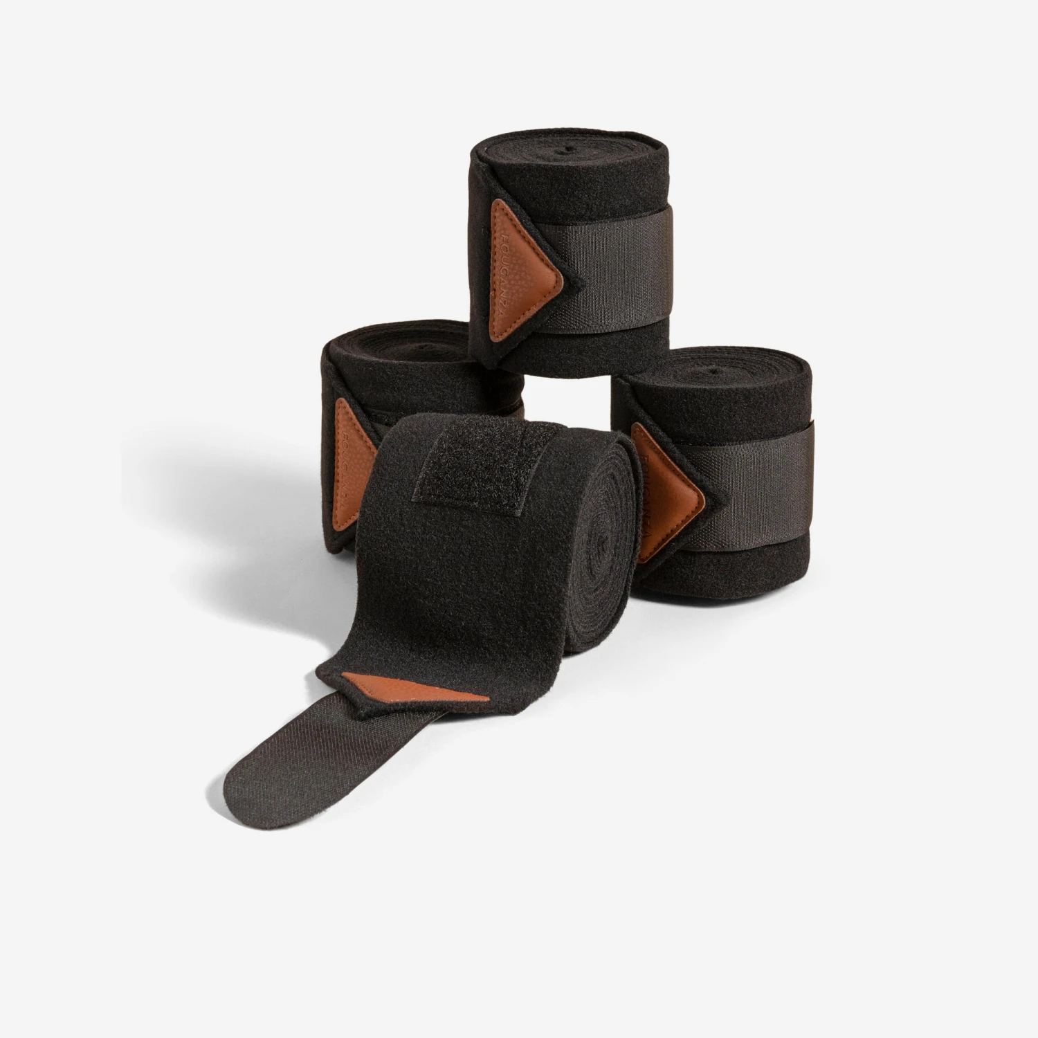 Horse Riding Polo Bandages For Horse And Pony 4-Pack - Image 13