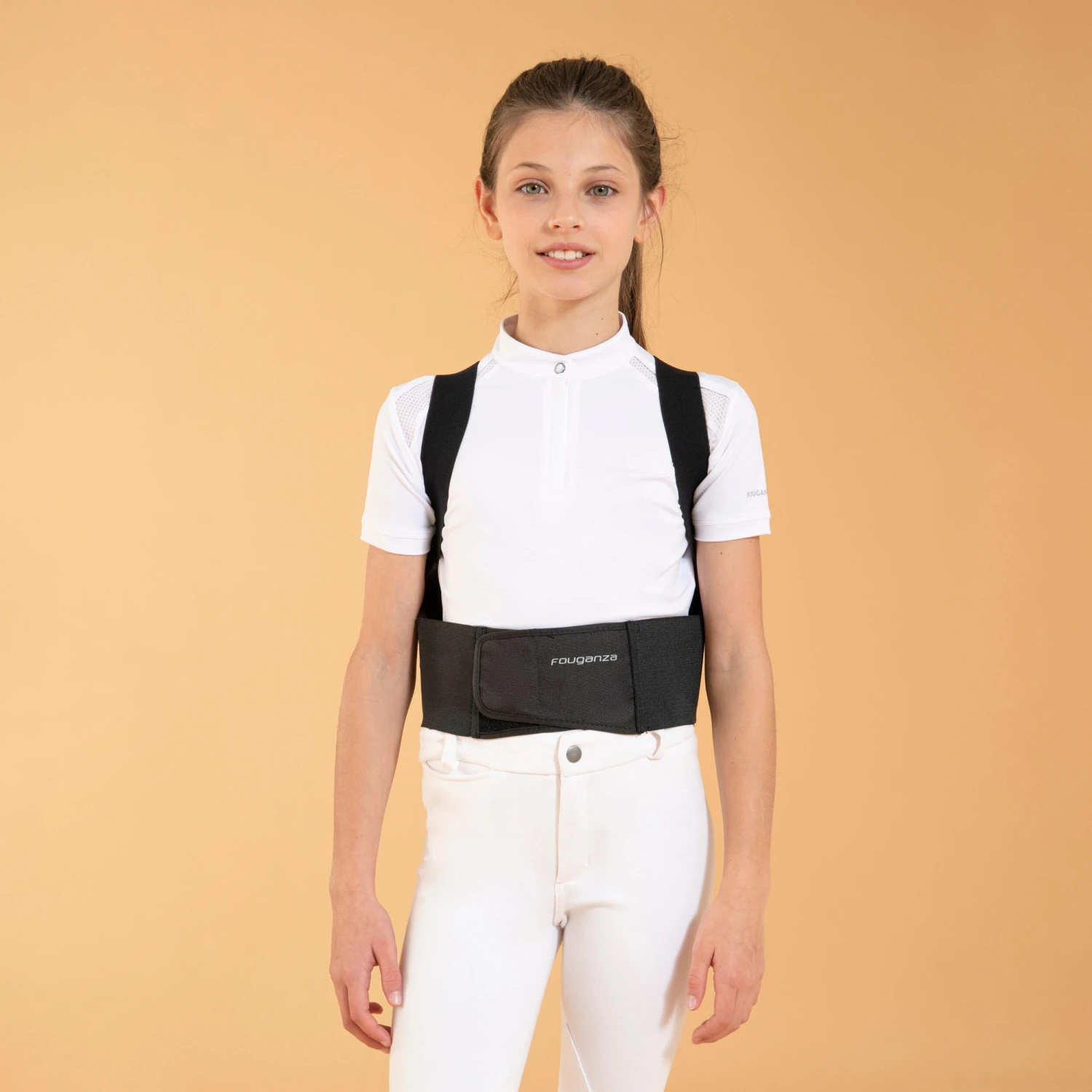 Kids' Horse Riding Back Protector Safety - Image 4