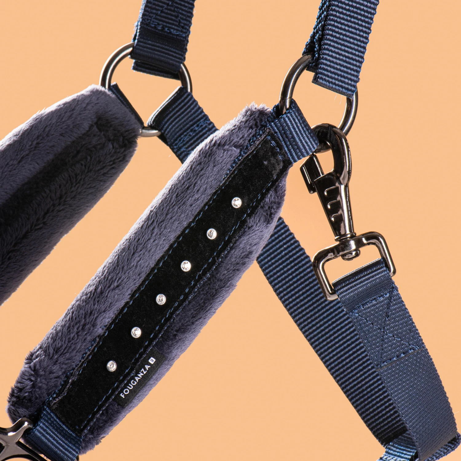 Horse Riding Halter And Leadrope Set For Horse And Pony - Image 2