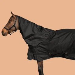 Horse Riding Waterproof Neck Cover Allweather Light