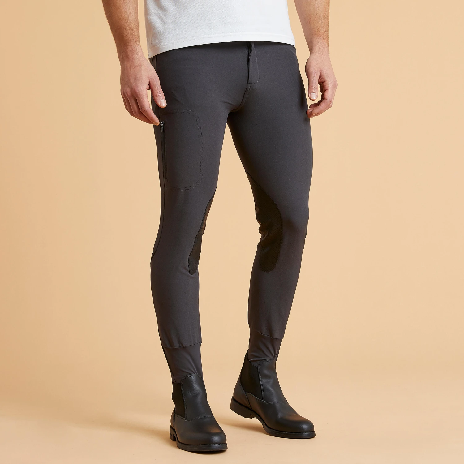 Horse Riding Light Jodhpurs 500