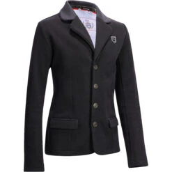 100 Compete Kids' Horse Riding Show Jacket