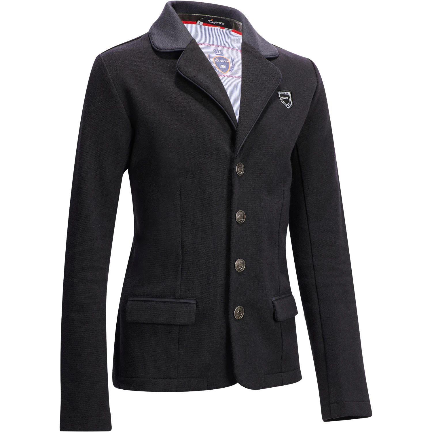 100 Compete Kids' Horse Riding Show Jacket