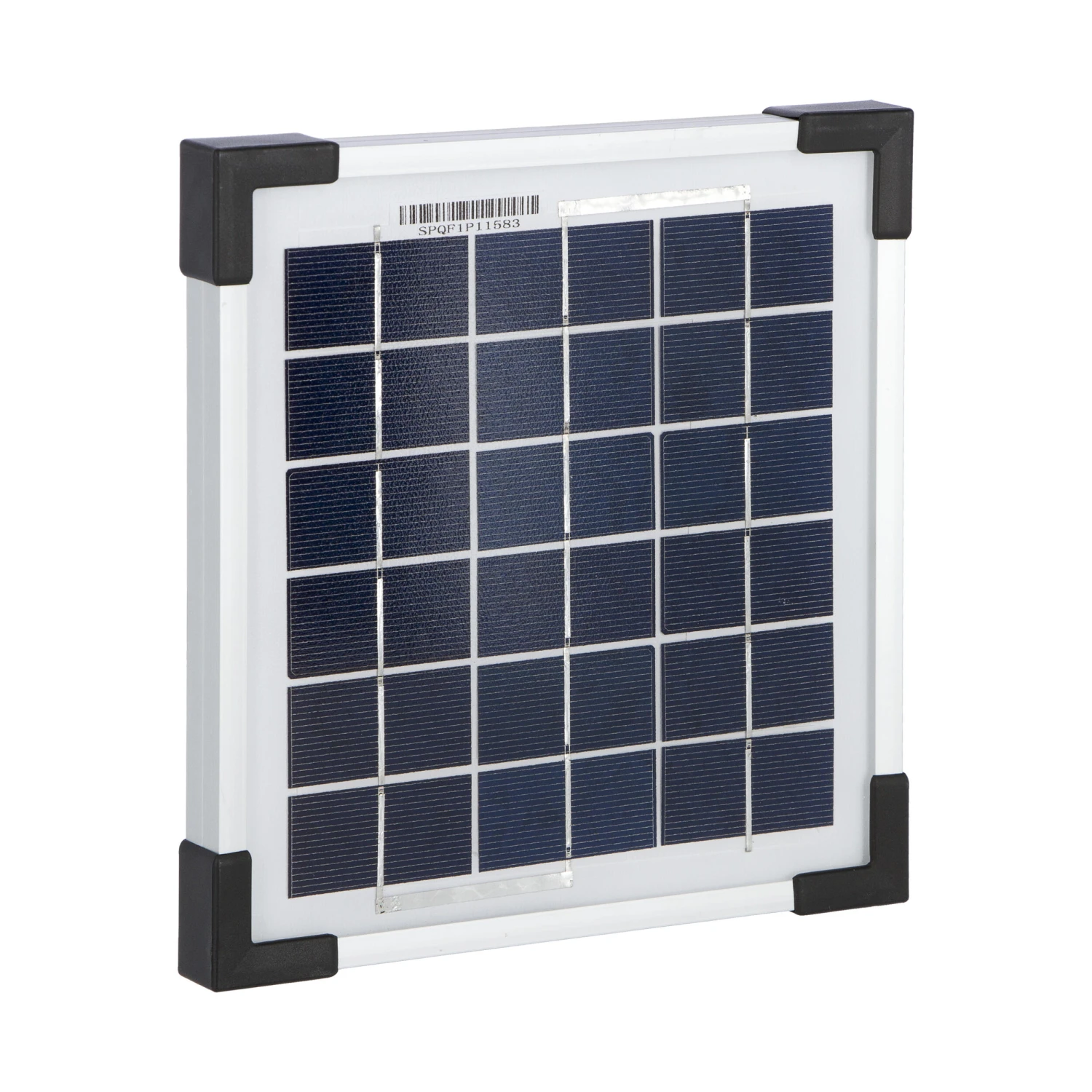 5W Solar Panel For Battery-Powered Equestrian Fence Energiser