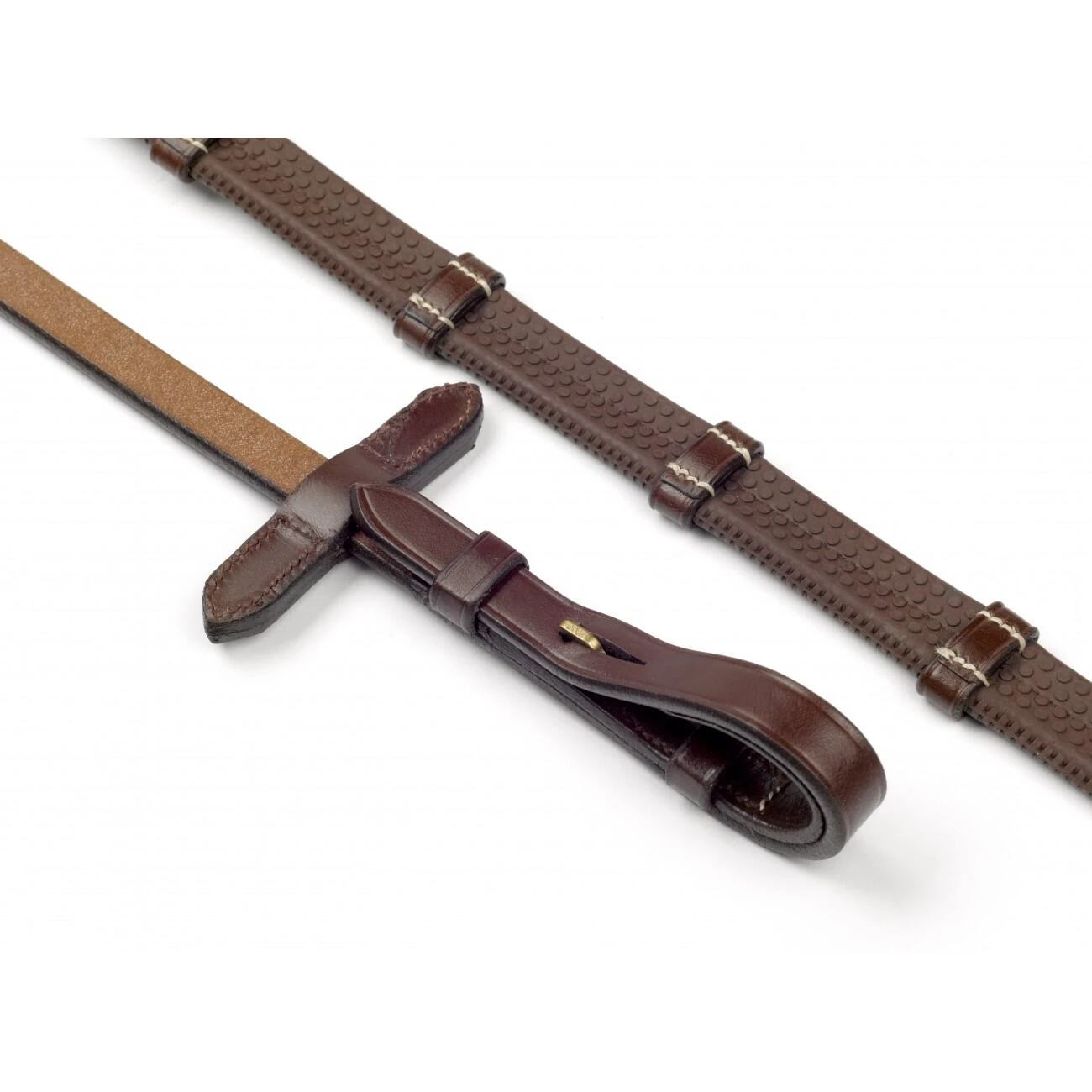 Chicago Breathable Leather Bridle - Image 4