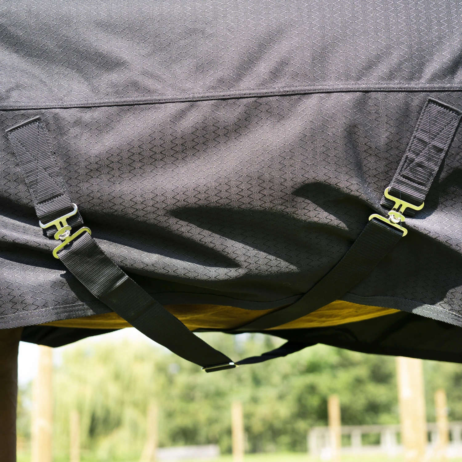 Waterproof Horse Rug 1000D Allweather 50 - Image 4