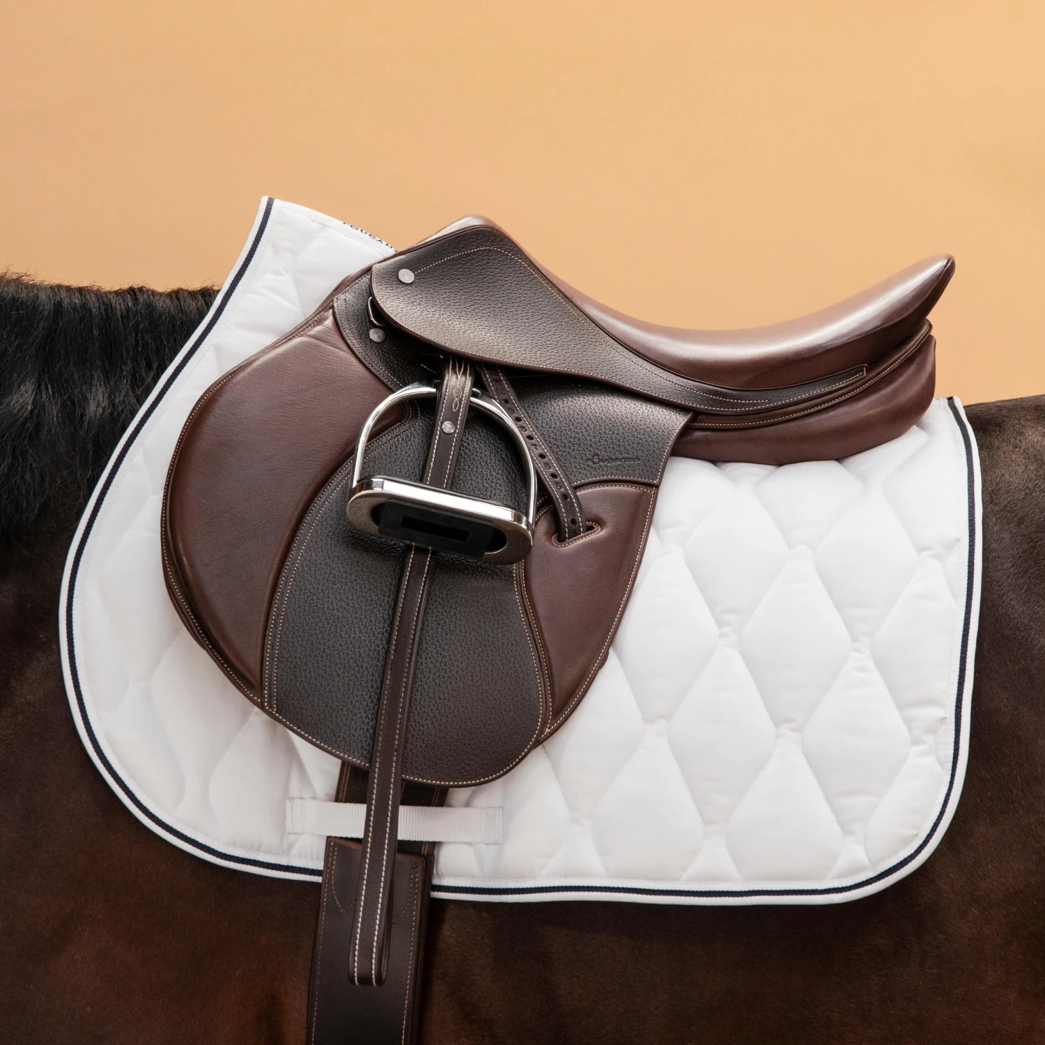 Show Saddle Cloth For Horse/Pony 500 - Image 3
