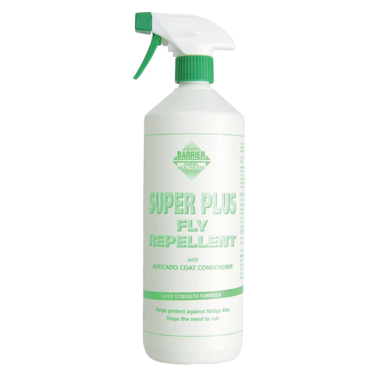 BARRIER SUPER PLUS FLY REPELLENT