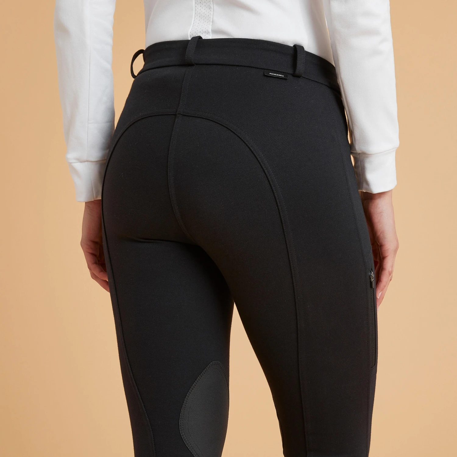 140 Warm Women's Horse Riding Warm Jodhpurs - Image 4
