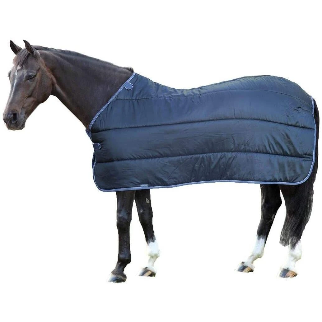 WarmaRug StandardNeck Horse Rug Liner (Black)