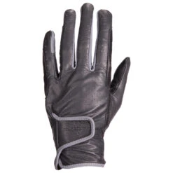 Women's Horse Riding Leather Gloves 900