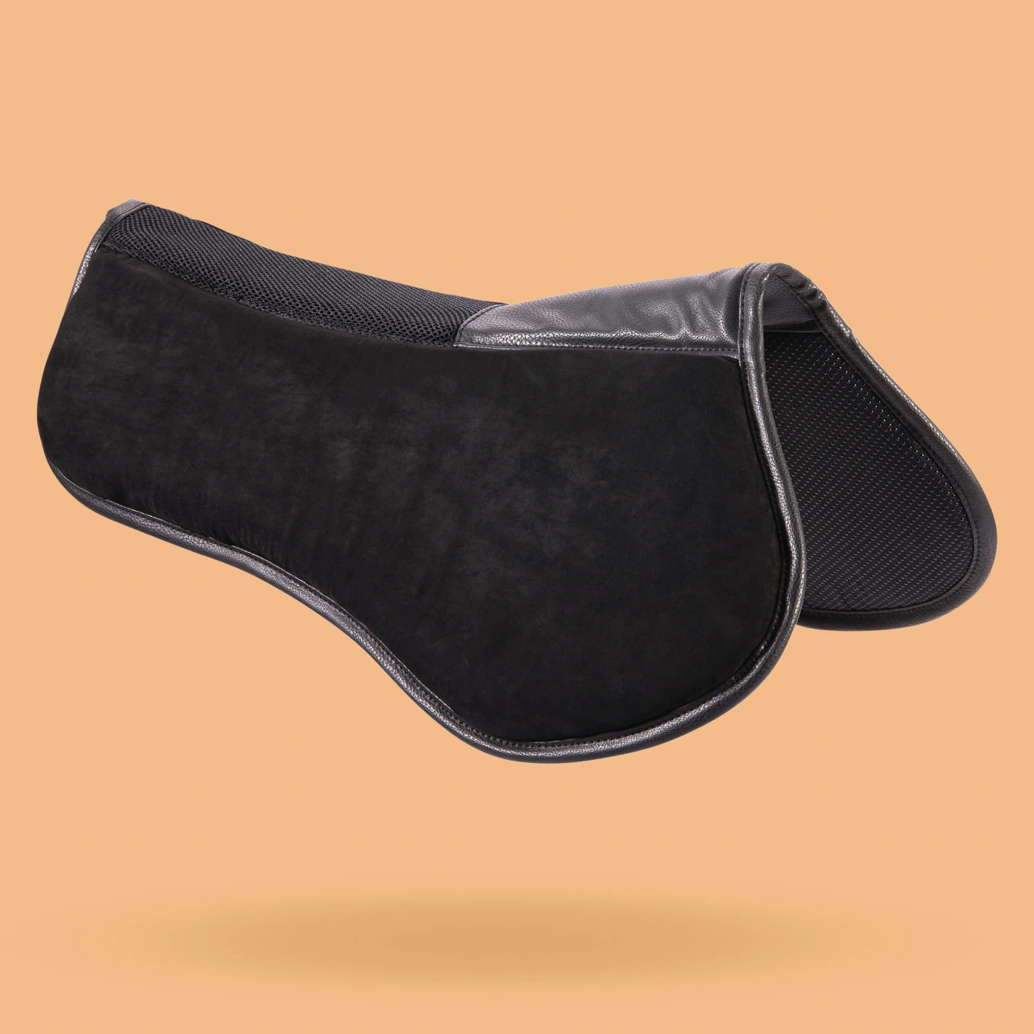 Horse And Pony Saddle Pad 500 - Image 2