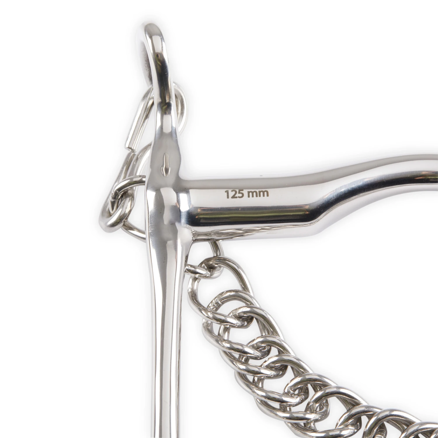 Bridoon Bit For Horse And Pony Lhotte - Image 3