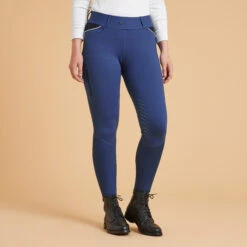 Women's Classic Grip Horse Riding Leggings 900