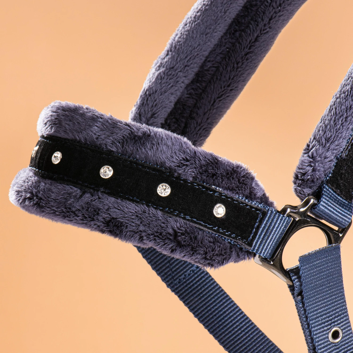 Horse Riding Halter And Leadrope Set For Horse And Pony - Image 4