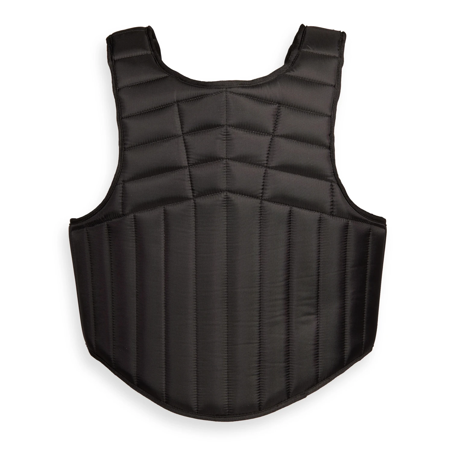Adult Horse Riding Body Protector Smartrider - Black - Image 4