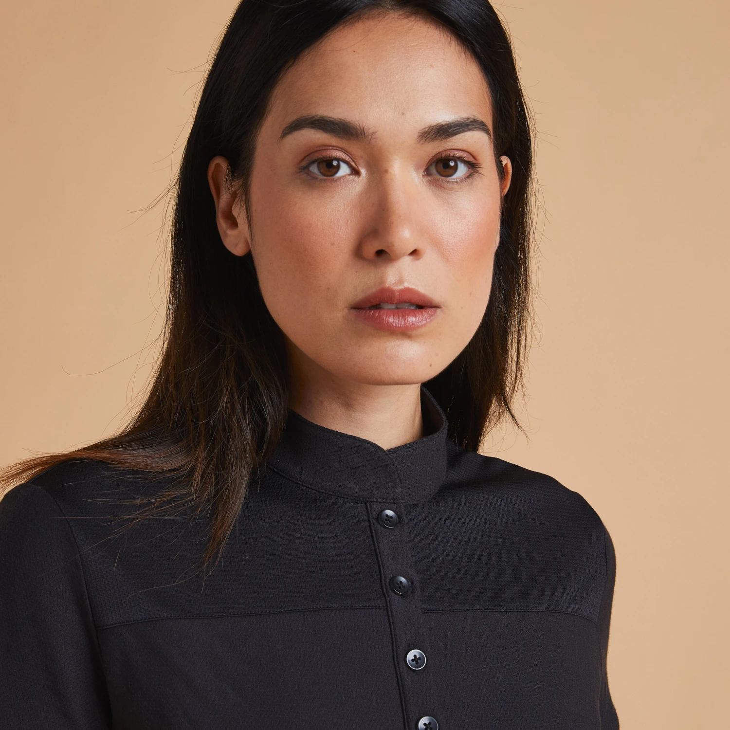 Women's Short-Sleeved Horse Riding Polo - Image 12