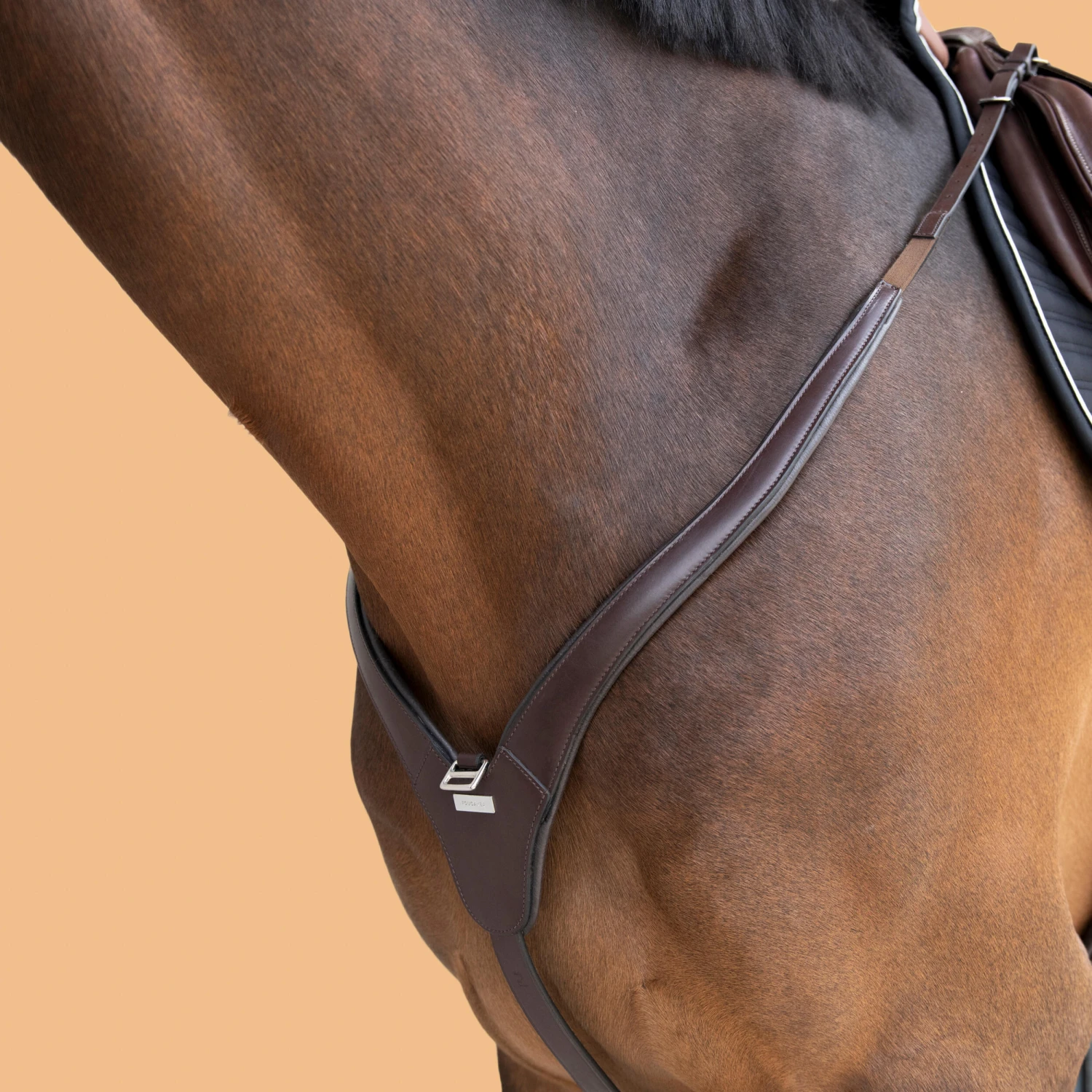 Horse And Pony Riding 3-Point Hunting Martingale - Image 12