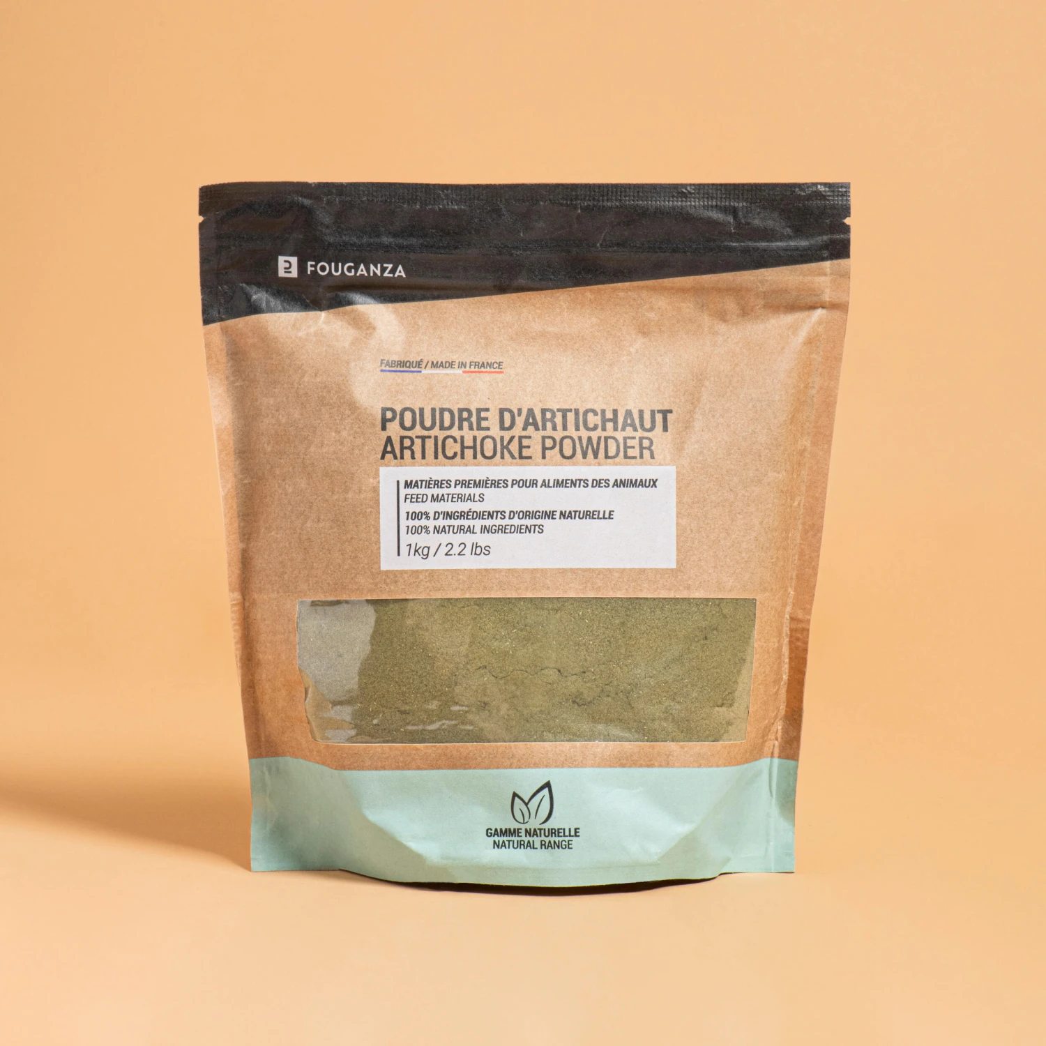 Horse And Pony 1 Kg Powdered Artichoke Dietary Supplement