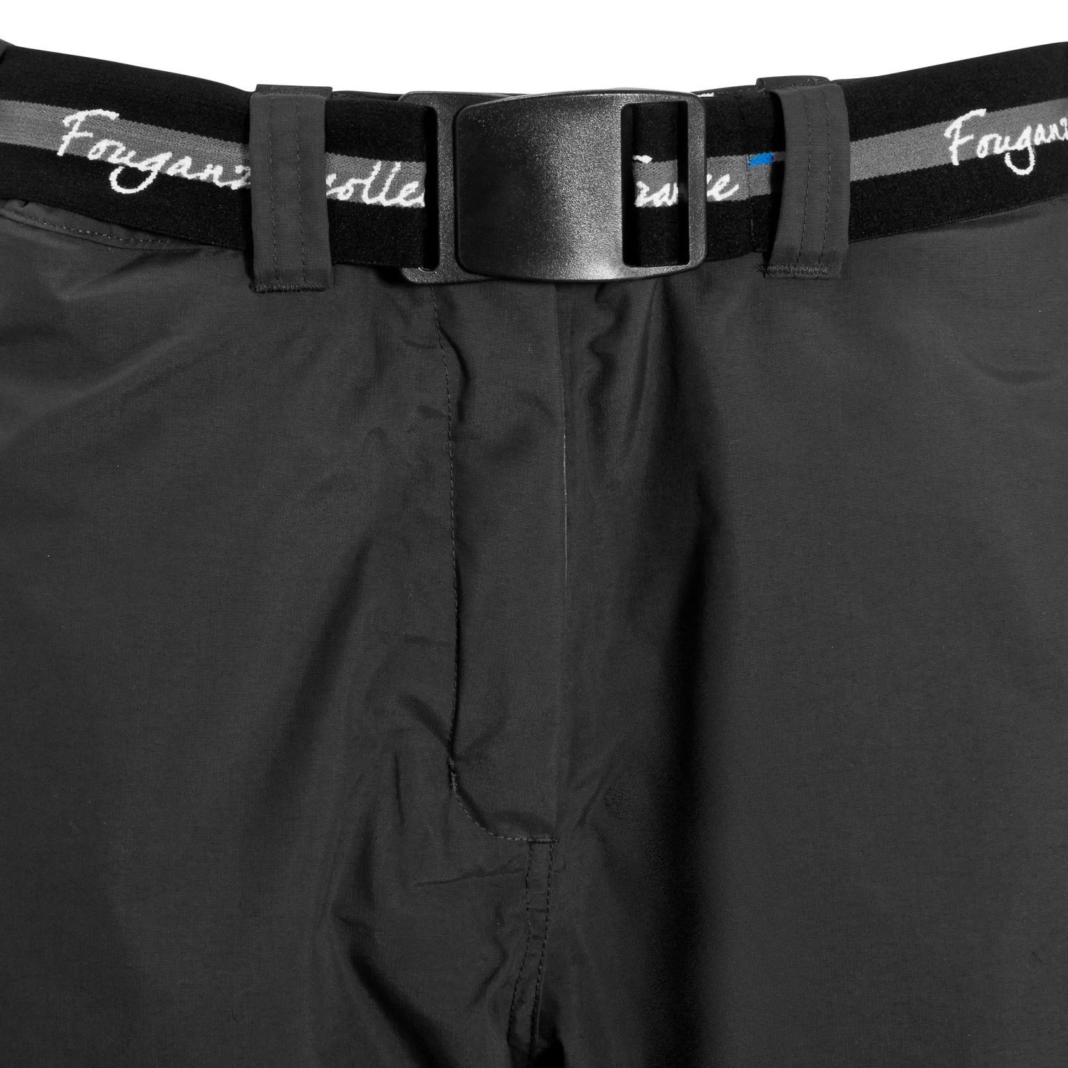 500 Adult 2-in1 Waterproof Horse Riding Overtrousers - Image 6