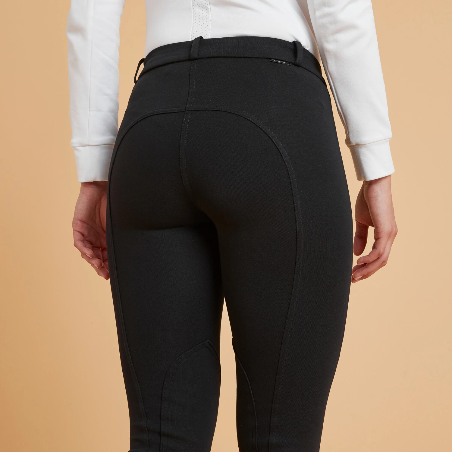 Women's Horse Riding Jodhpurs 100 - Image 3