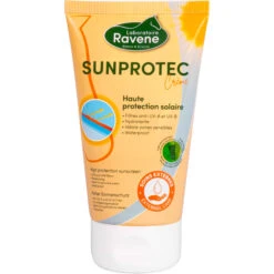 High Protection Horse Riding Sun Cream For Horse & Pony Sun Protect 150 Ml