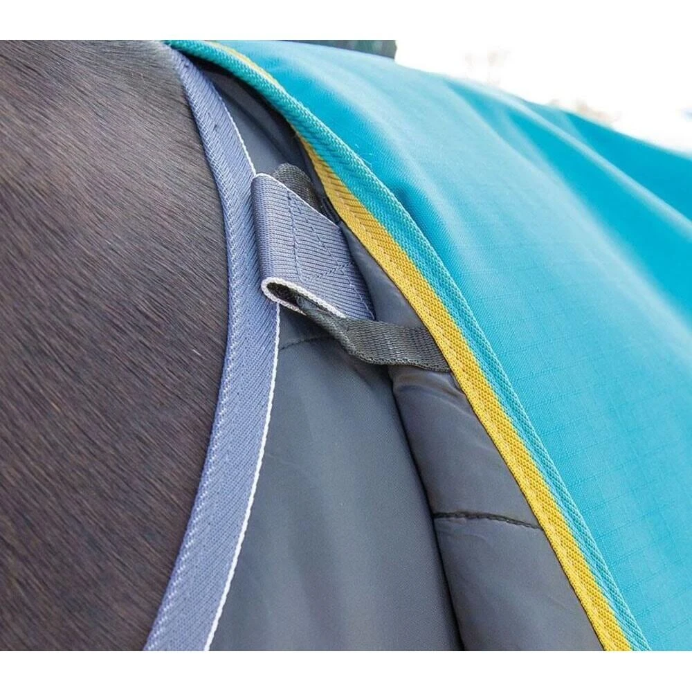 WarmaRug StandardNeck Horse Rug Liner (Black) - Image 4