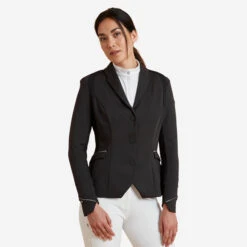 Women's Horse Riding Show Jacket 900