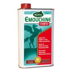 Emouchine Strong Horse And Pony Shampoo 500ml