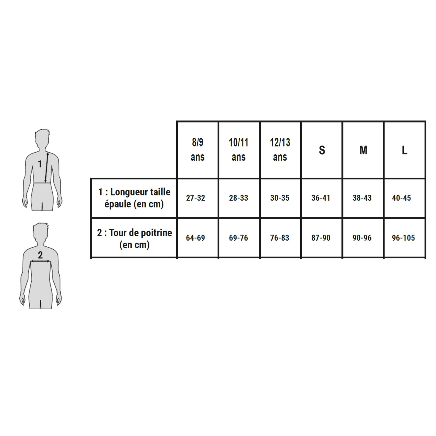 Kids' Flexible Horse Riding Back Protector 500 - Image 9