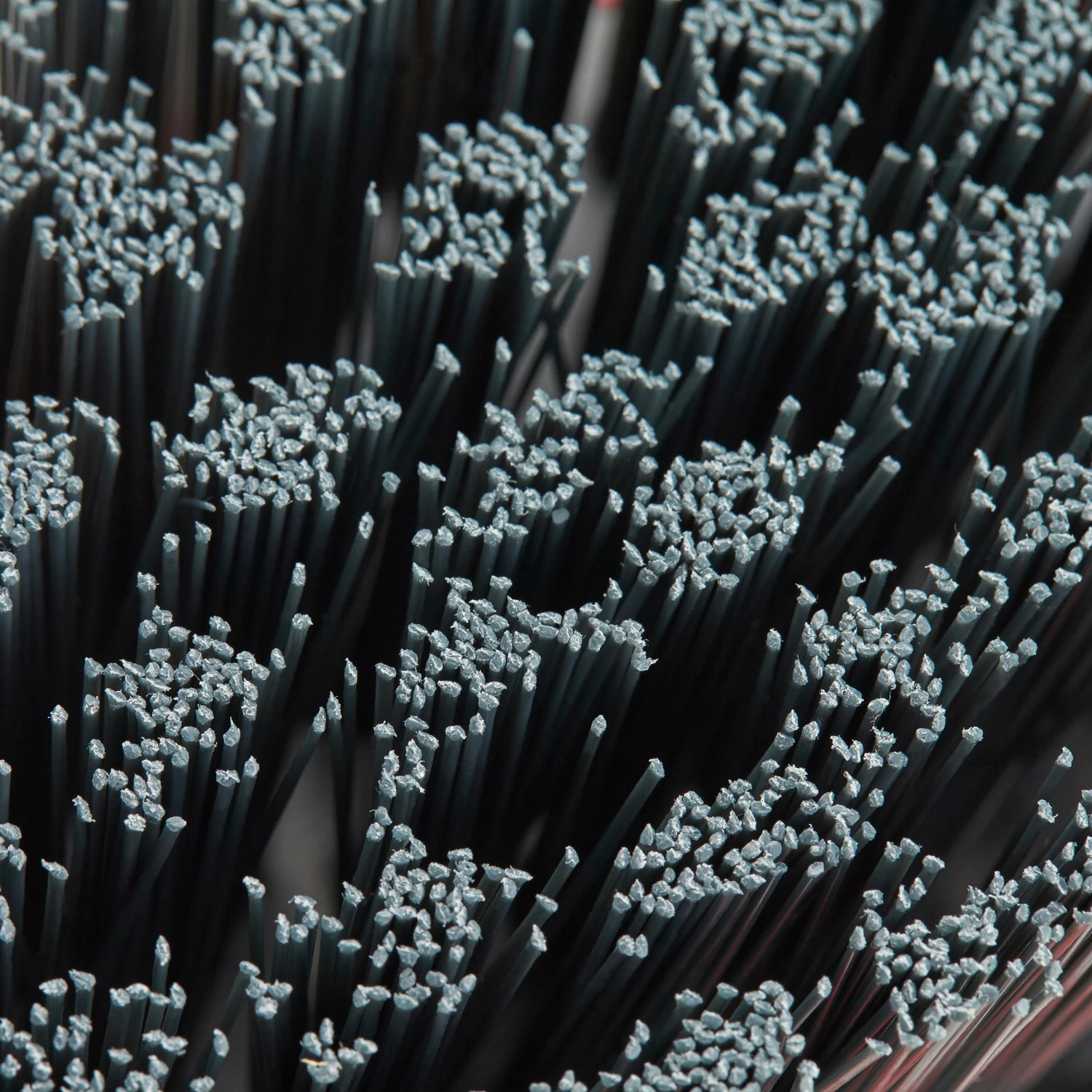 Horse Riding Dandy Brush - Red - Image 6