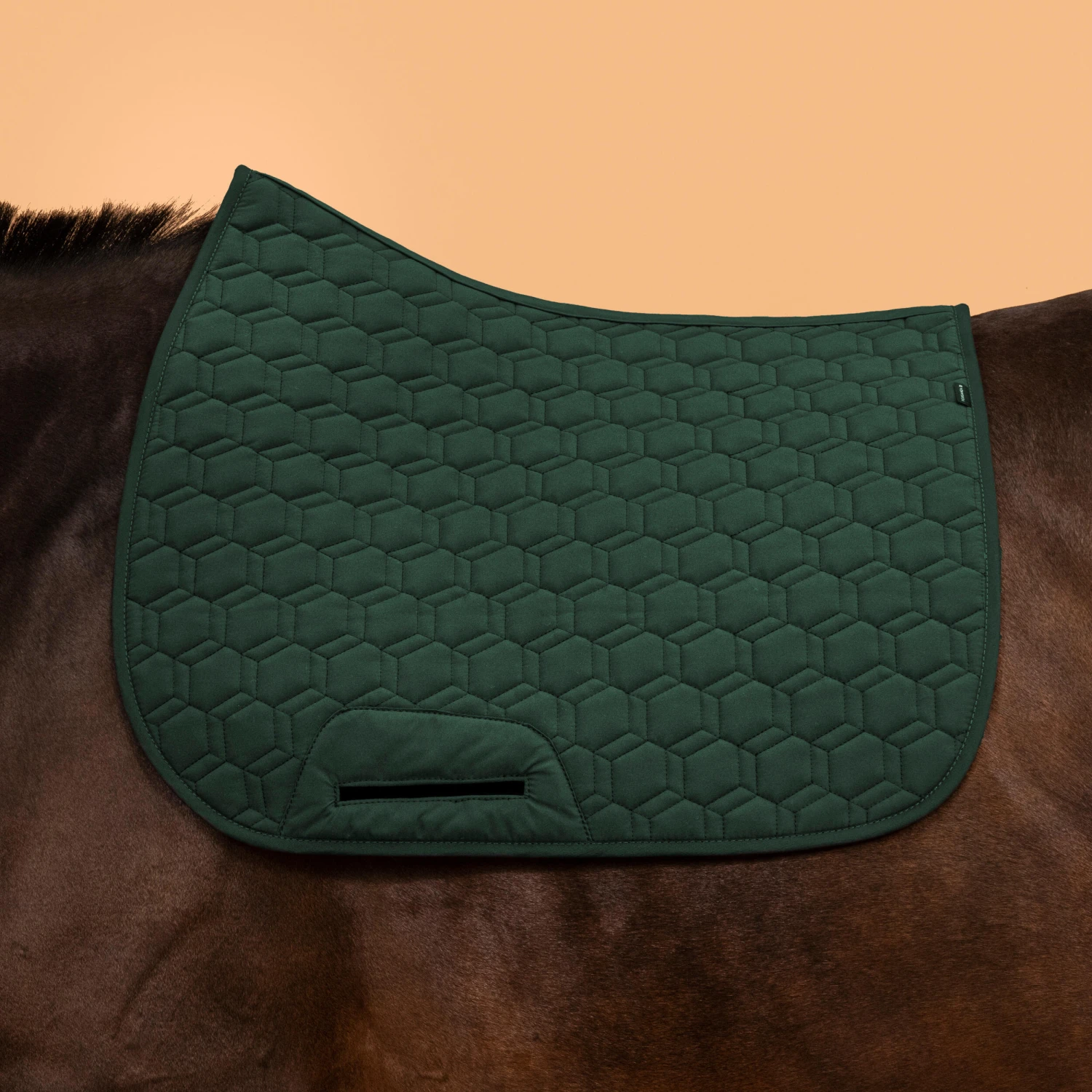 Reversible Horse Riding Saddle Cloth For Horse And Pony 500 - Image 14