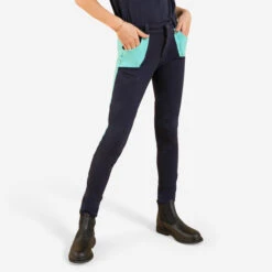 Kids' Horse Riding Jodhpurs 120