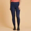 Women's Horse Riding Lightweight Leggings 100