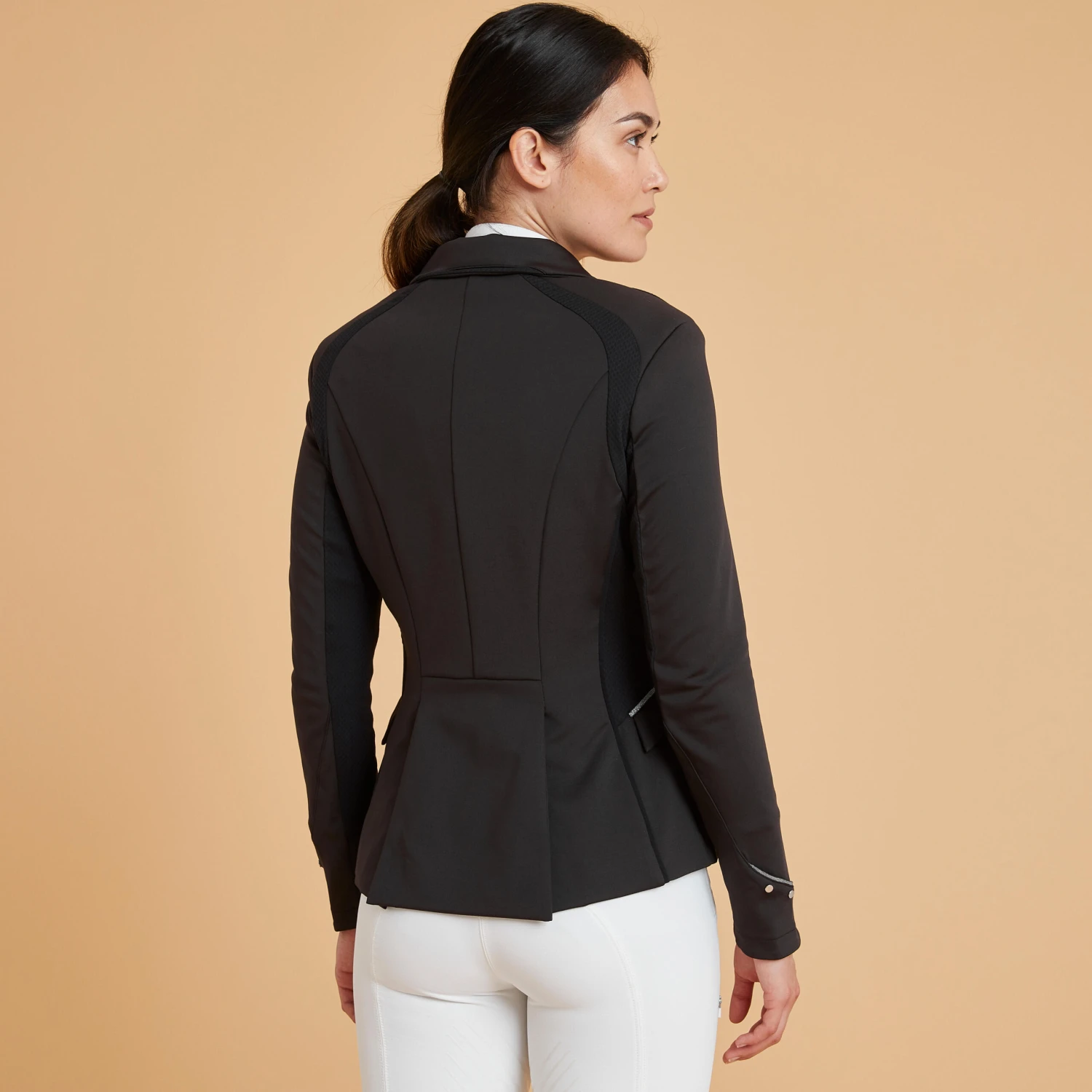 Women's Horse Riding Show Jacket 900 - Image 4