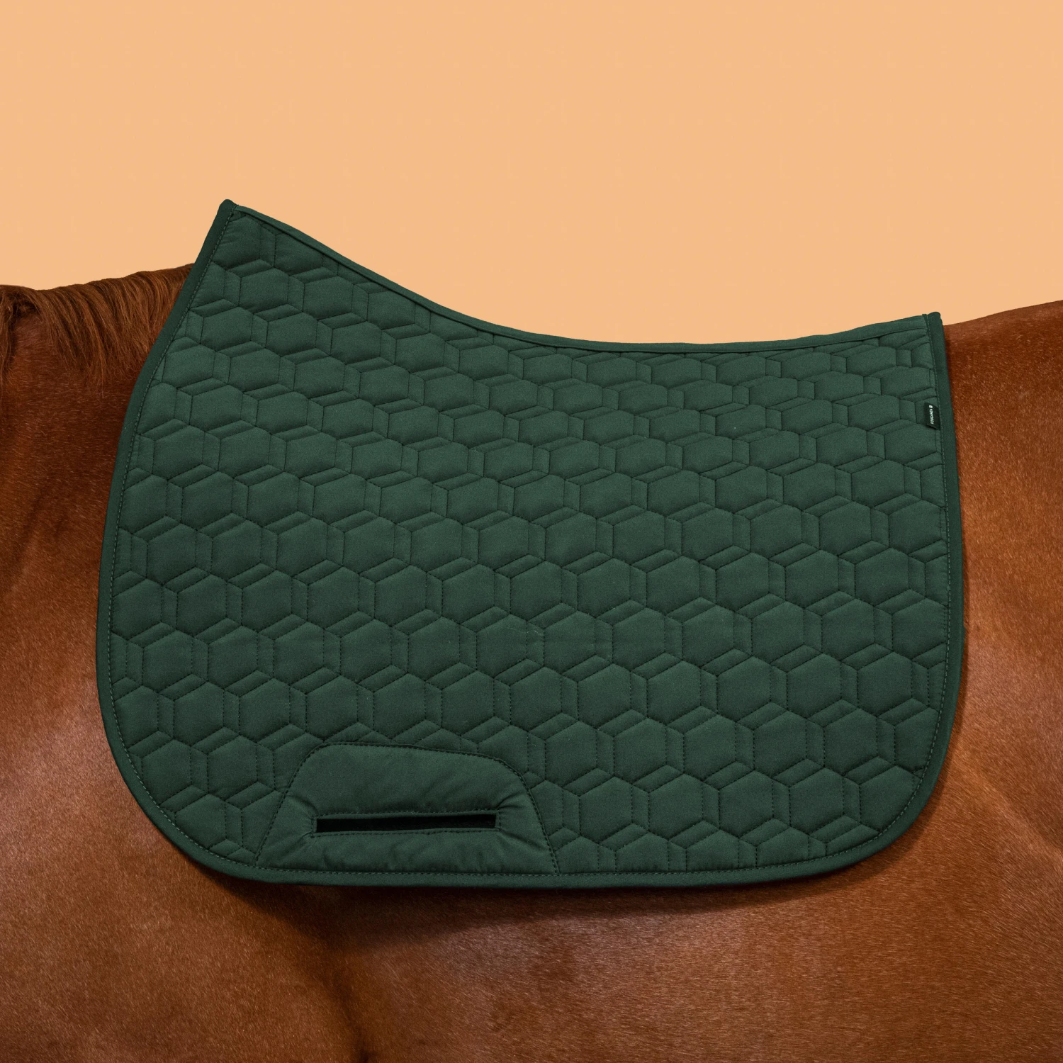 Reversible Horse Riding Saddle Cloth For Horse And Pony 500 - Image 16