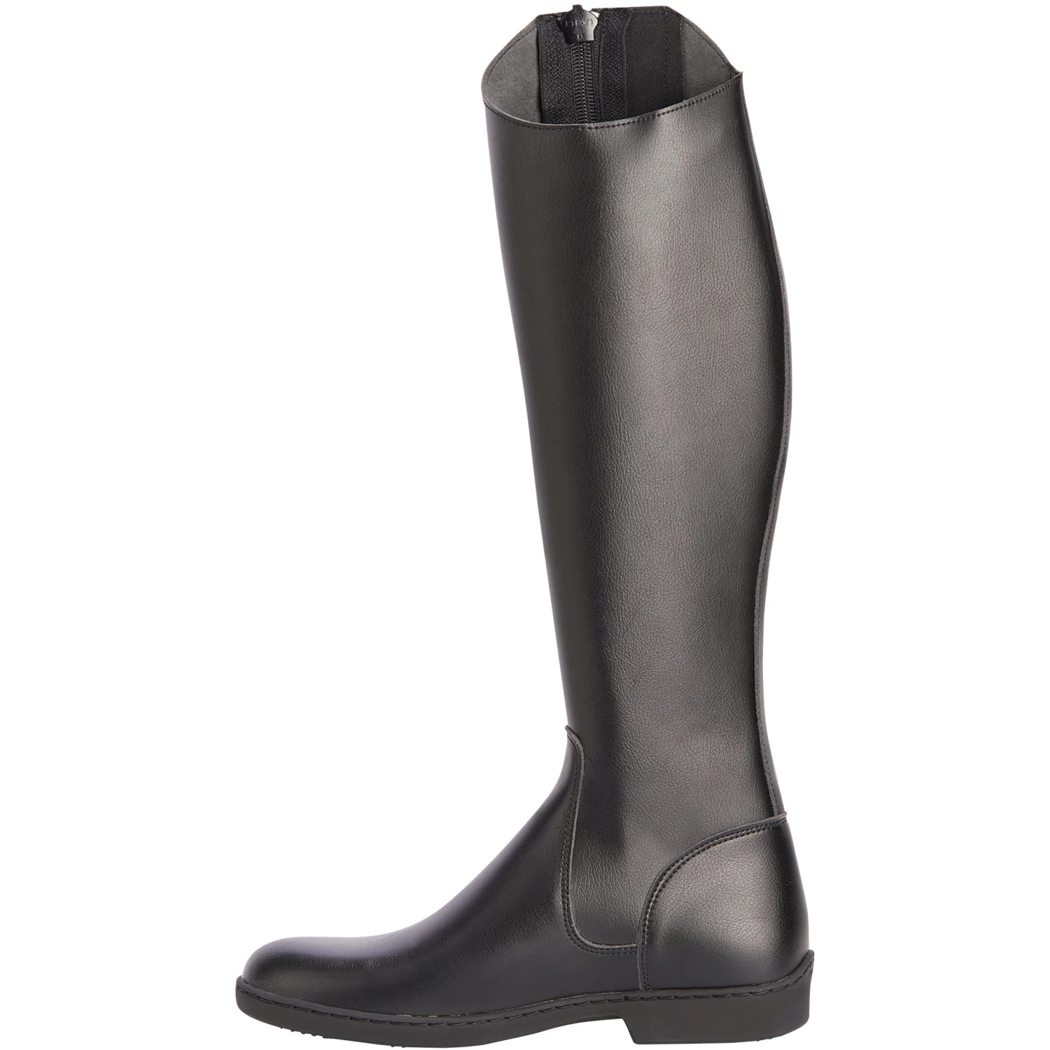 500 Adult Synthetic Horse Riding Long Boots - Image 5