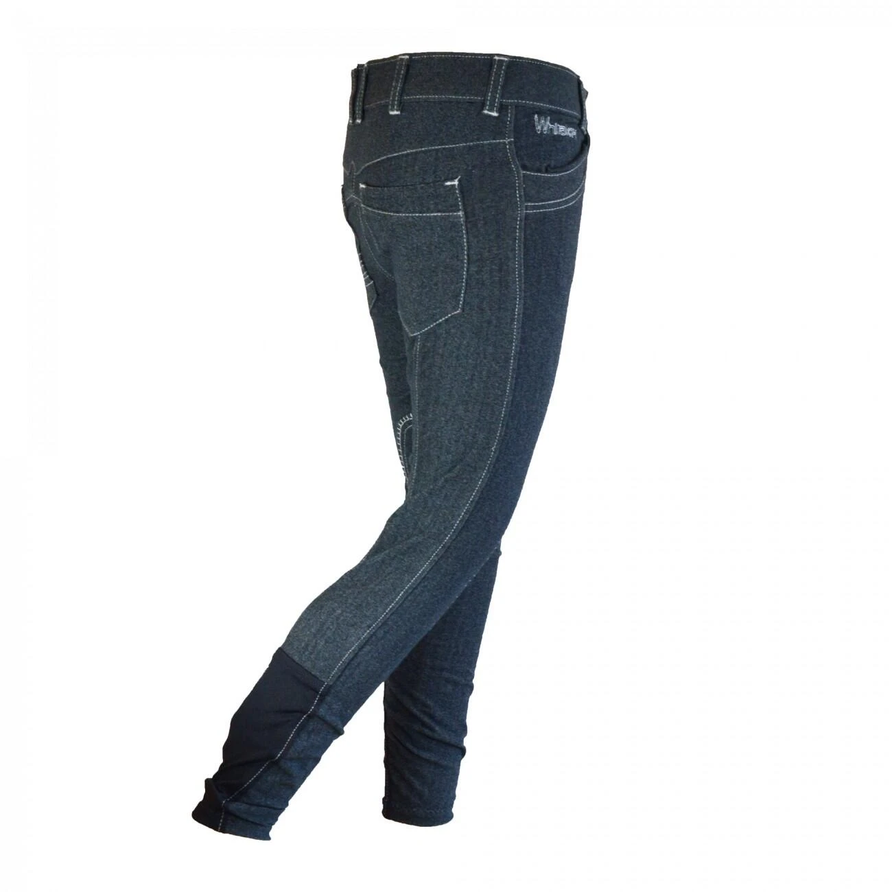 Rawdon Denim Effect Breeches - Image 2