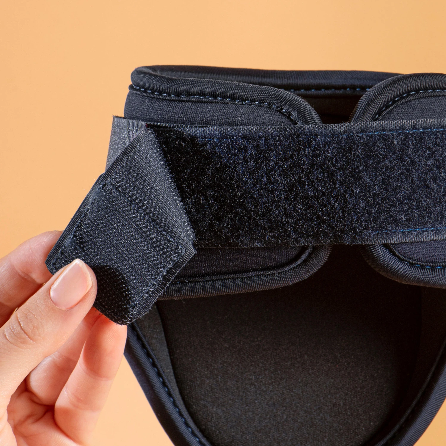 Fetlock Boots For Horses 500 Twin-Pack - Image 6