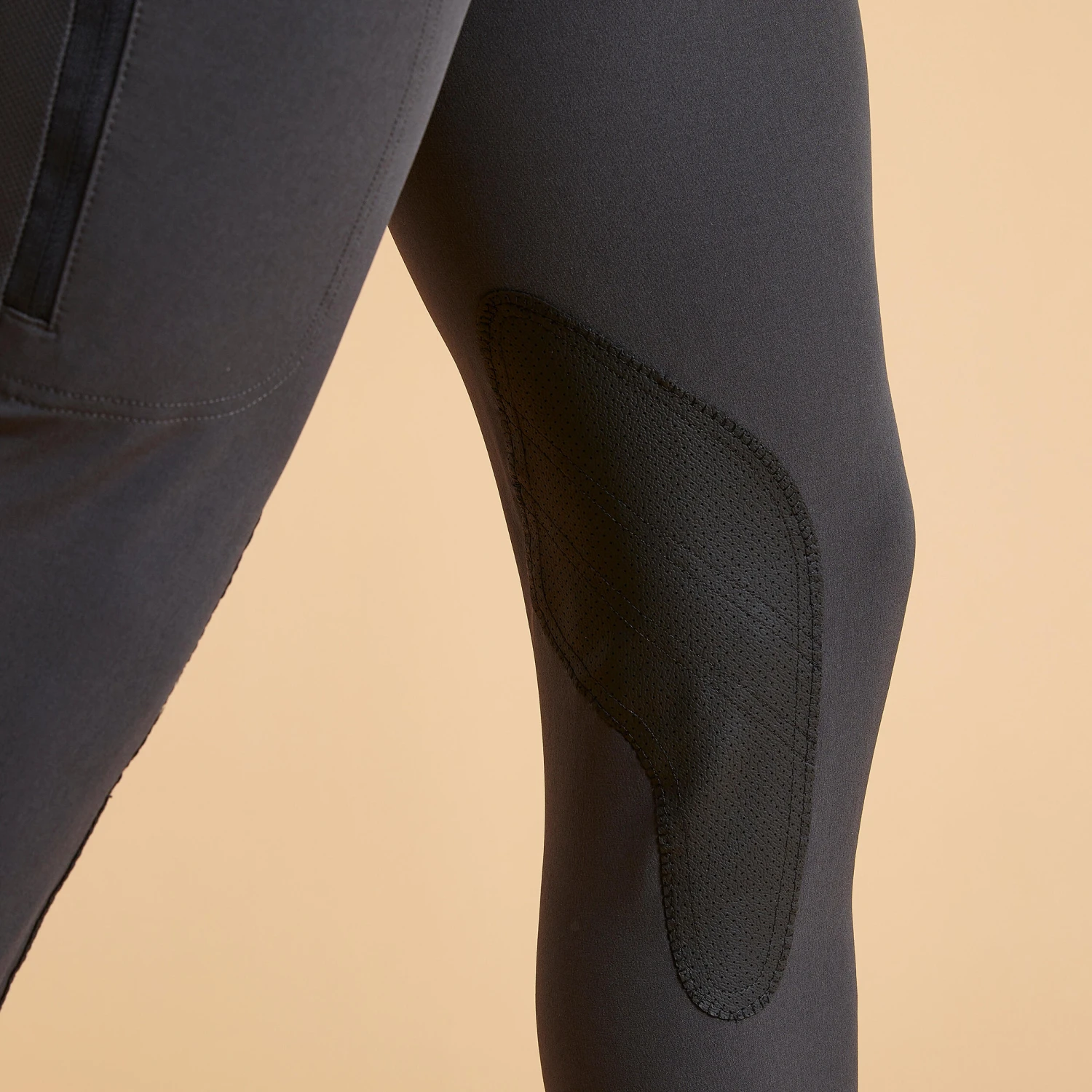 Horse Riding Light Jodhpurs 500 - Image 5