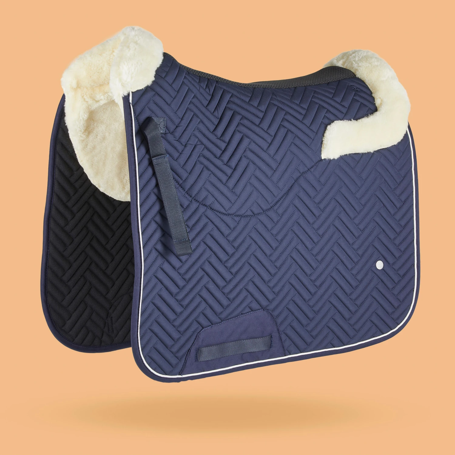 Horse Dressage Padded Saddle Cloth 900
