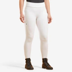 Women's Fullgrip Horse Riding Competition Jodhpurs 500