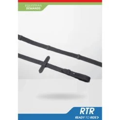 Ready To Ride Webbed Reins